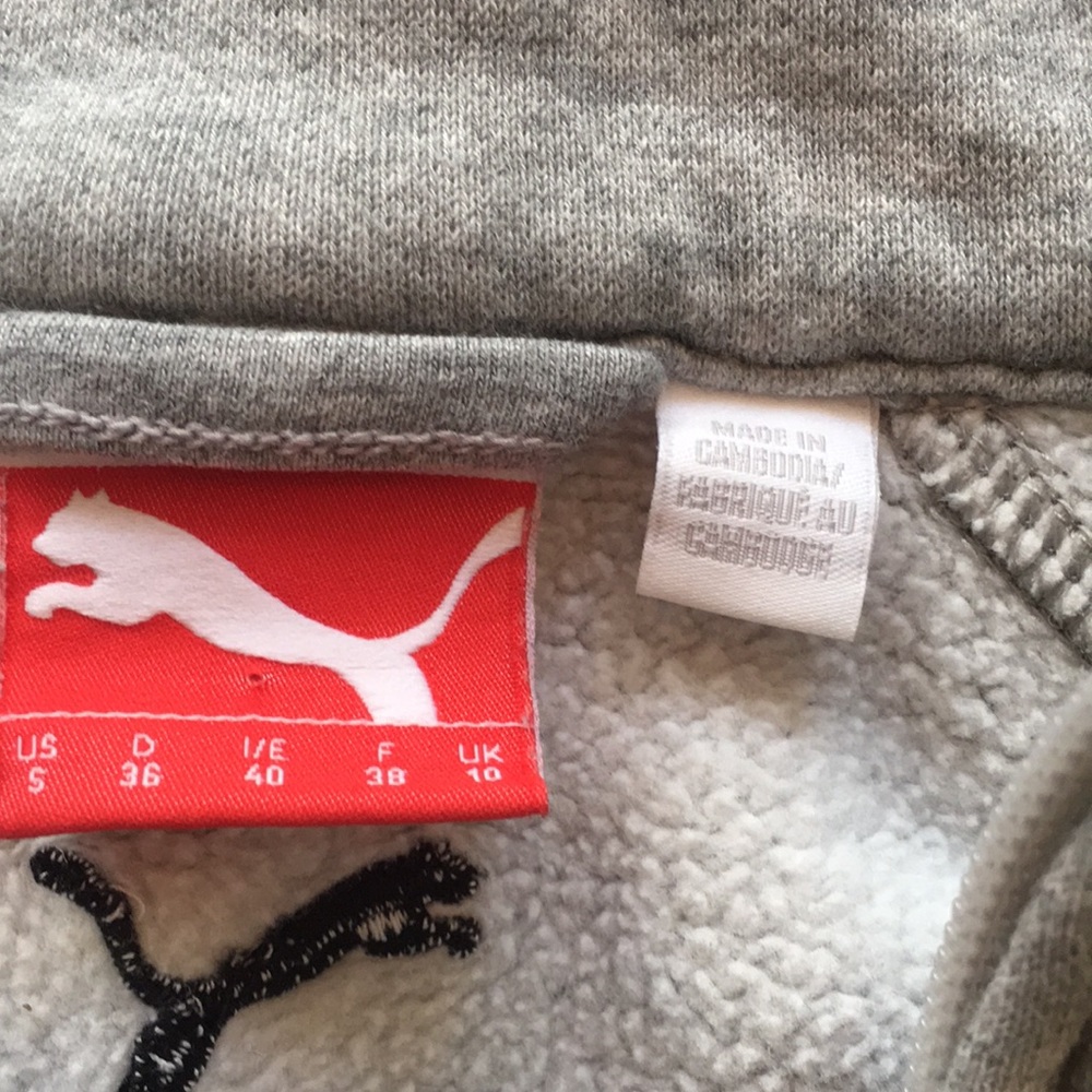 Puma jacket - Picture 3 of 5